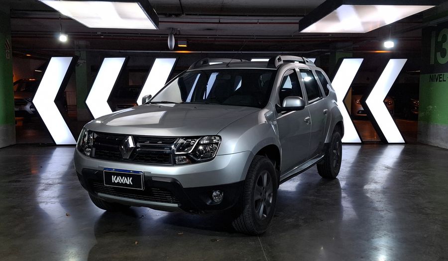 Renault Duster 2.0 PRIVILEGE Suv 2021