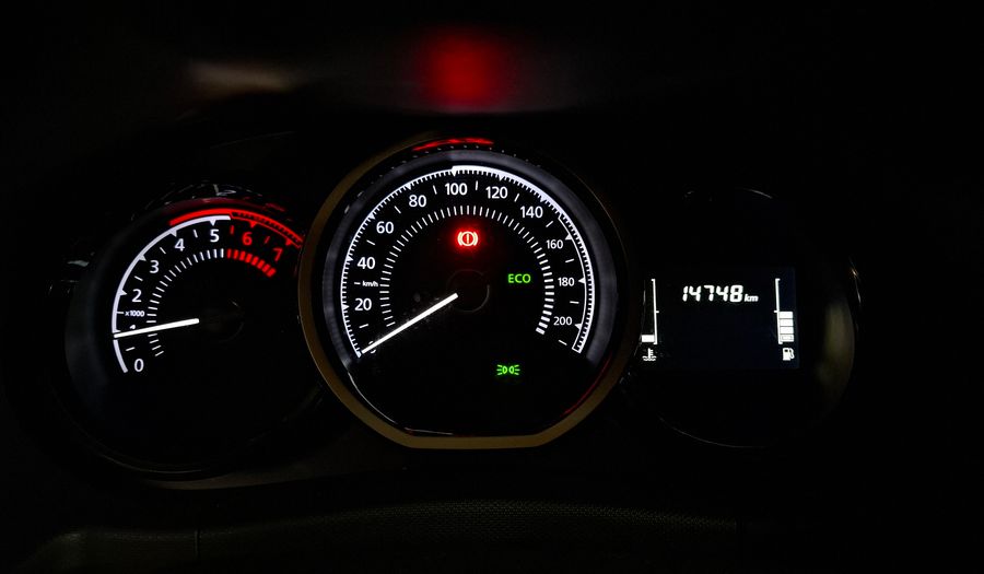 Renault Duster 2.0 PRIVILEGE Suv 2021