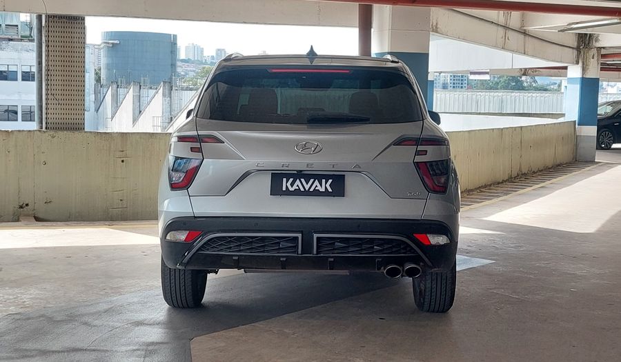 Hyundai Creta N LINE Suv 2023