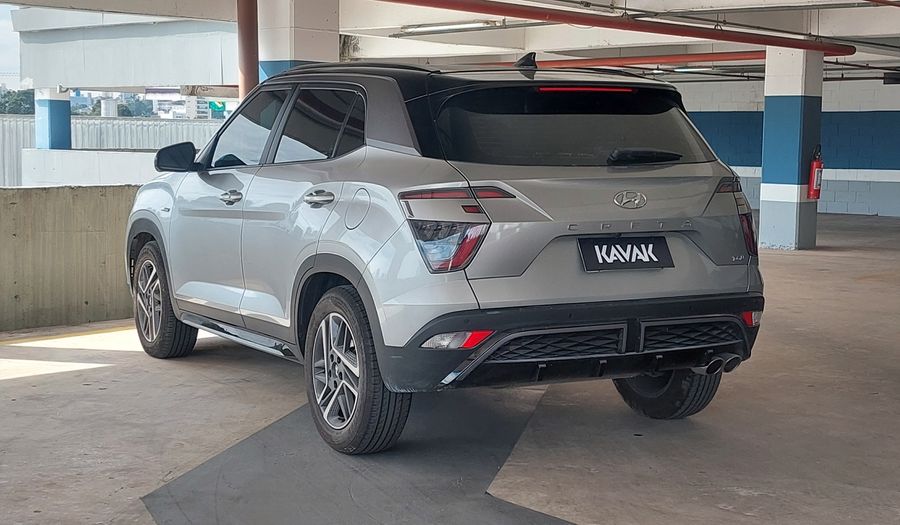 Hyundai Creta N LINE Suv 2023