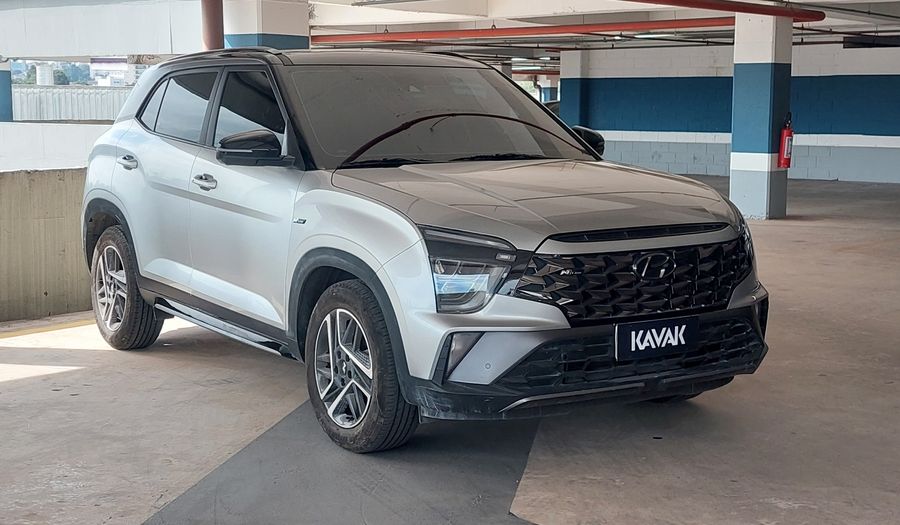 Hyundai Creta N LINE Suv 2023
