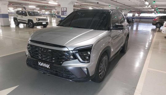 Hyundai • Creta