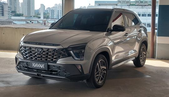 Hyundai • Creta
