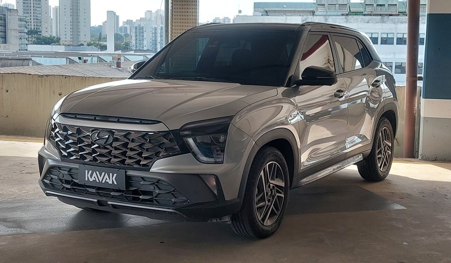 Hyundai Creta N LINE Suv 2023