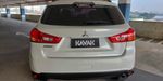 Mitsubishi Asx AUTOMATICO GASOLINA Suv 2017
