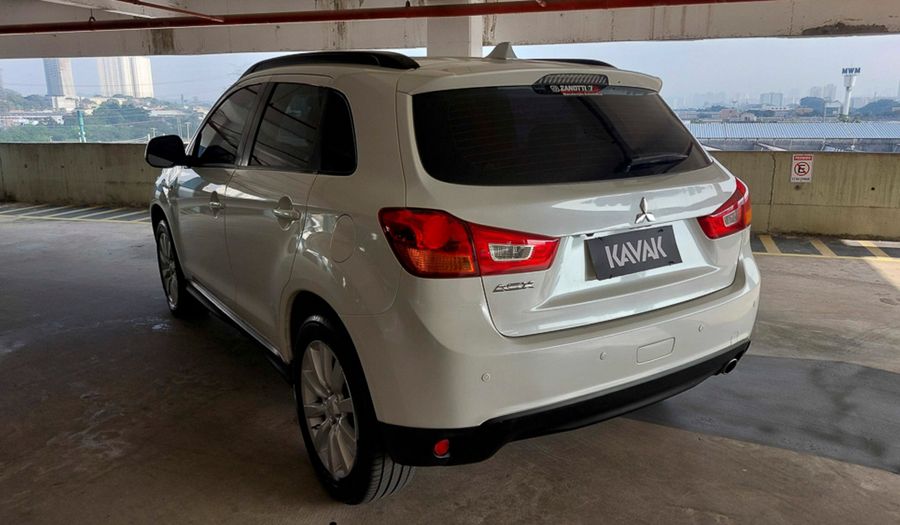 Mitsubishi Asx AUTOMATICO GASOLINA Suv 2017