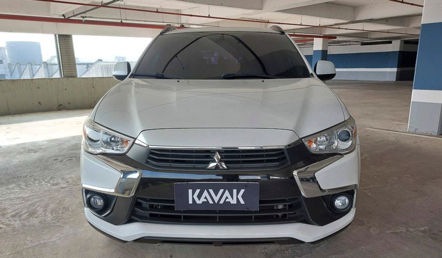 Mitsubishi Asx AUTOMATICO GASOLINA Suv 2017