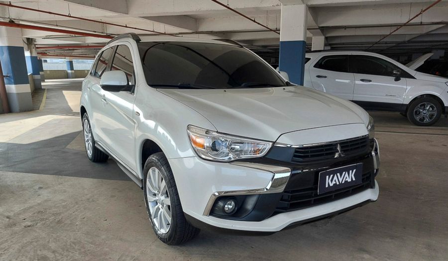 Mitsubishi Asx AUTOMATICO GASOLINA Suv 2017