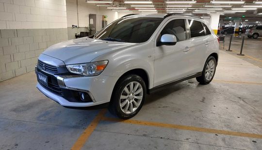 Mitsubishi • ASX