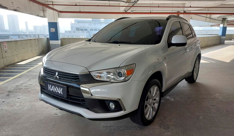 Mitsubishi Asx AUTOMATICO GASOLINA Suv 2017
