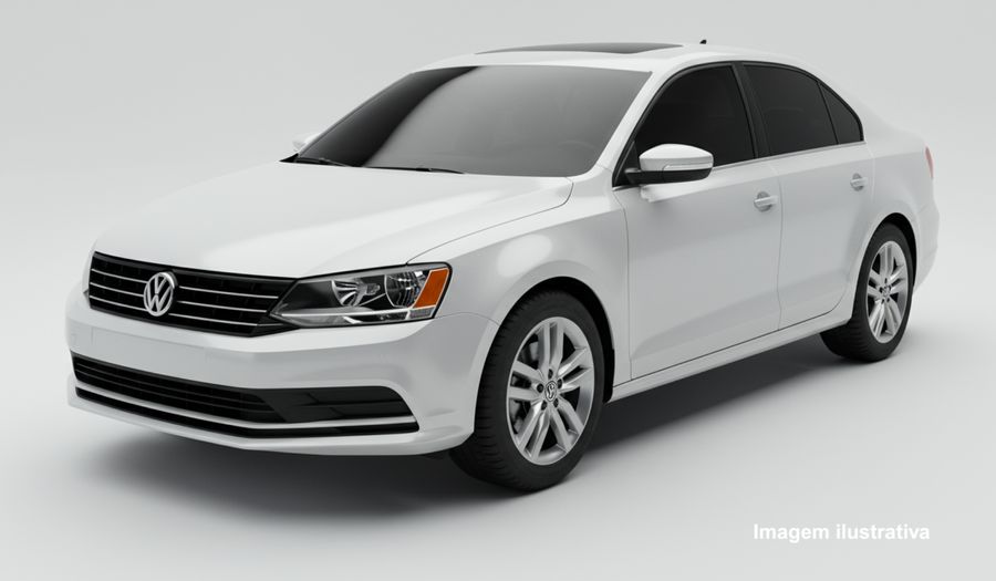 Volkswagen Jetta COMFORTLINE Sedan 2015