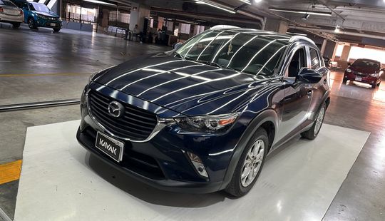 Mazda • CX-3