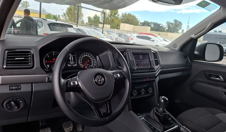 Volkswagen Amarok 2.0 TDI 180CV COMFORTLINE 4X2 MY23 Pickup 2023