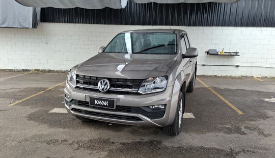 Volkswagen • Amarok