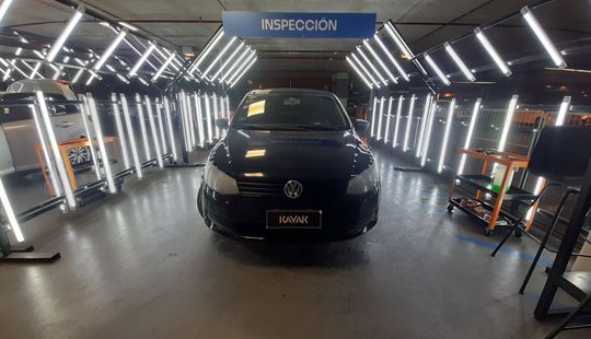 Volkswagen • Gol Trend