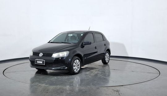 Volkswagen • Gol Trend