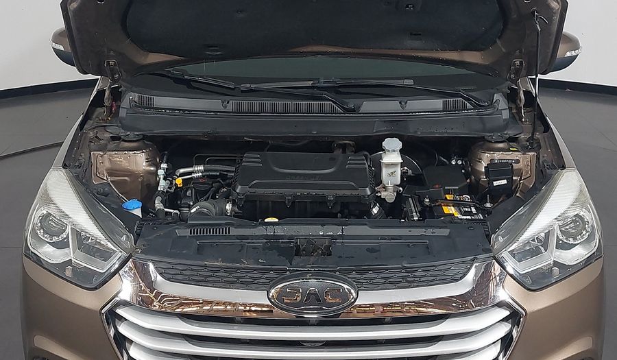 Jac T40 JET Suv 2018