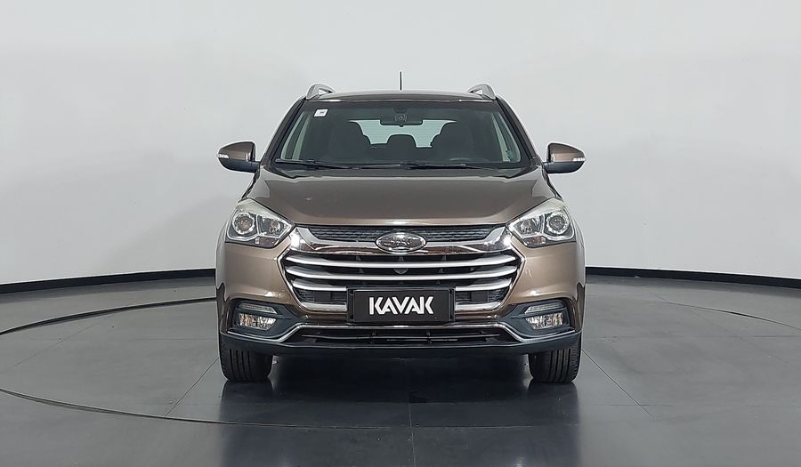 Jac T40 JET Suv 2018