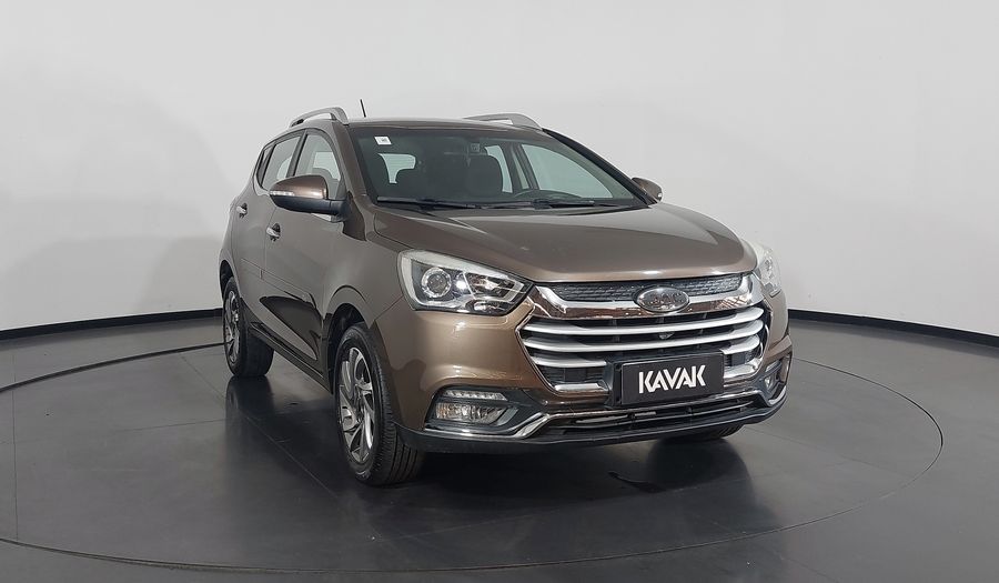 Jac T40 JET Suv 2018