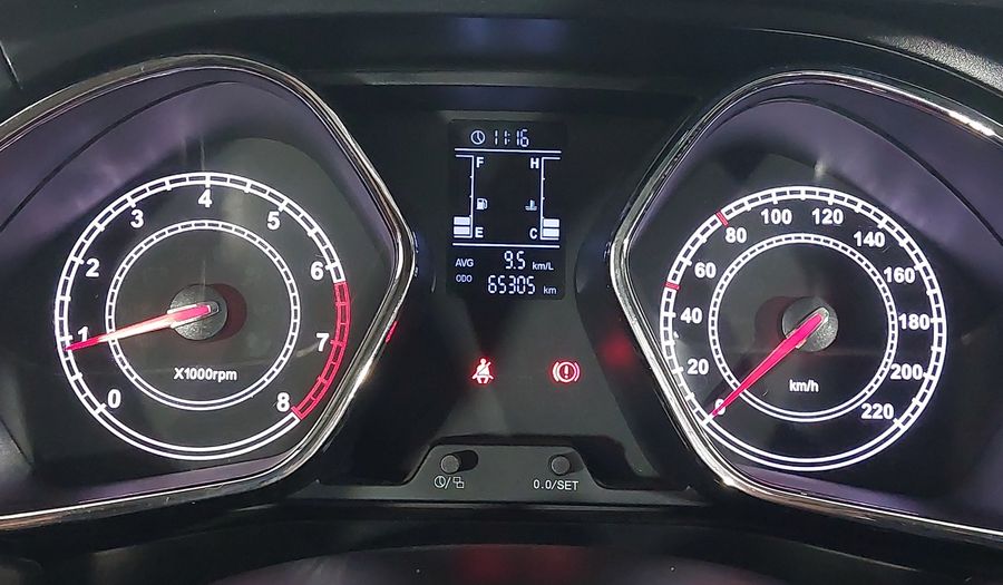 Jac T40 JET Suv 2018