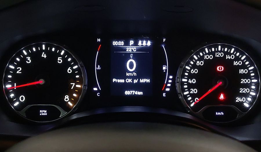 Jeep Renegade STD Suv 2019