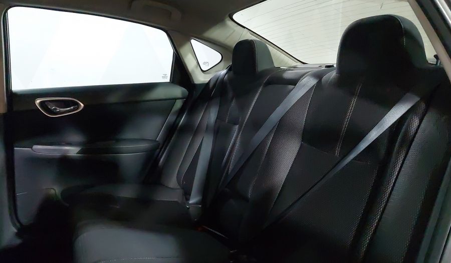 Nissan Sentra 1.8 ADVANCE CVT Sedan 2016