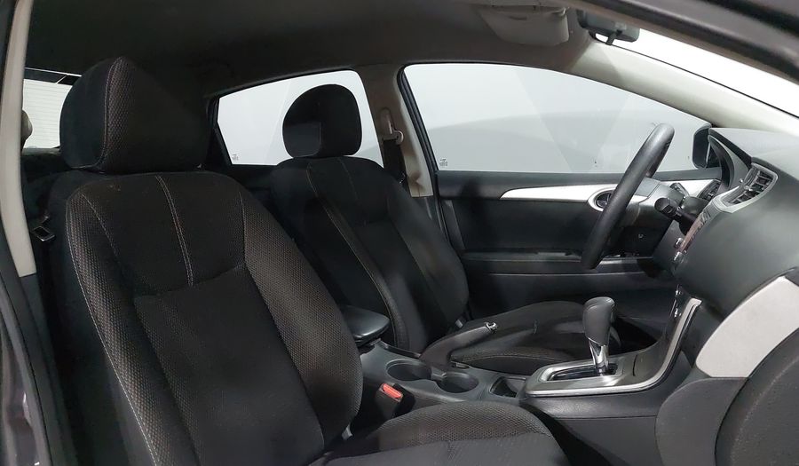 Nissan Sentra 1.8 ADVANCE CVT Sedan 2016
