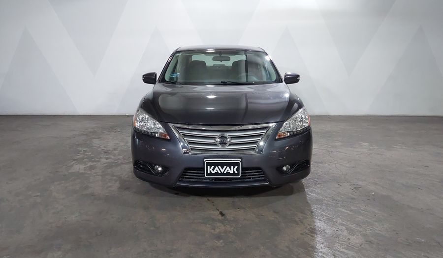 Nissan Sentra 1.8 ADVANCE CVT Sedan 2016