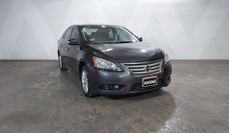 Nissan Sentra 1.8 ADVANCE CVT Sedan 2016