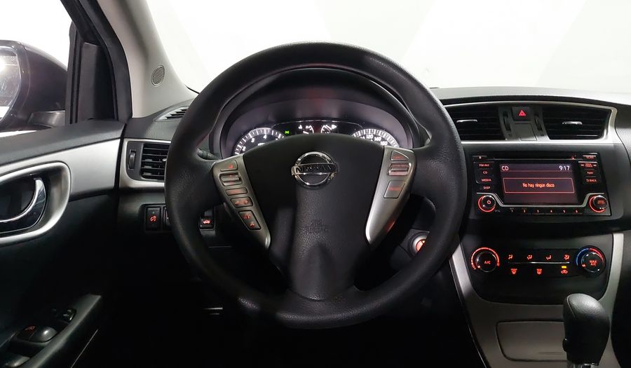 Nissan Sentra 1.8 ADVANCE CVT Sedan 2016