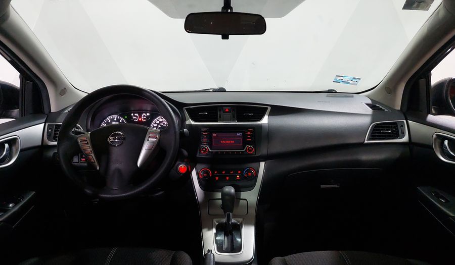 Nissan Sentra 1.8 ADVANCE CVT Sedan 2016