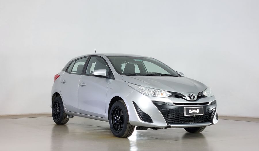 Toyota Yaris 1.5 SPORT Hatchback 2018