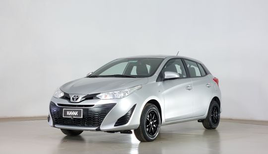 Toyota • Yaris