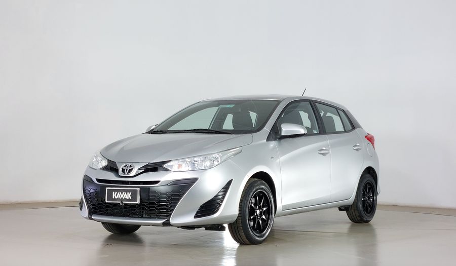 Toyota Yaris 1.5 SPORT Hatchback 2018