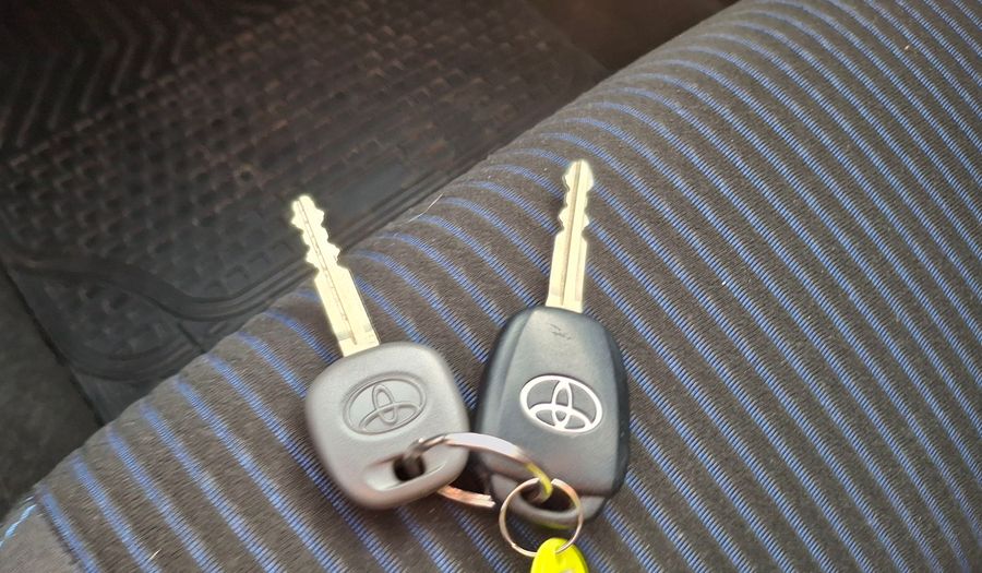 Toyota Yaris 1.5 SPORT Hatchback 2018