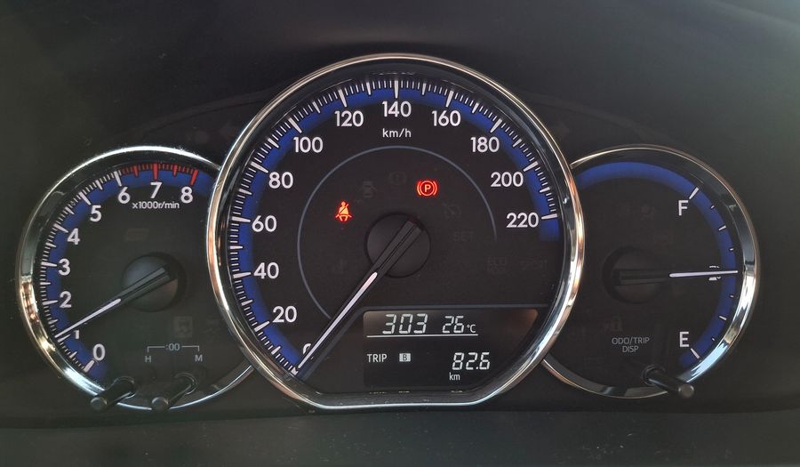 Toyota Yaris 1.5 SPORT Hatchback 2018