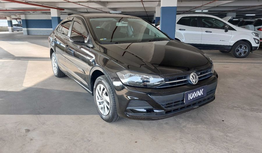 Volkswagen Virtus MSI SENSE Sedan 2021