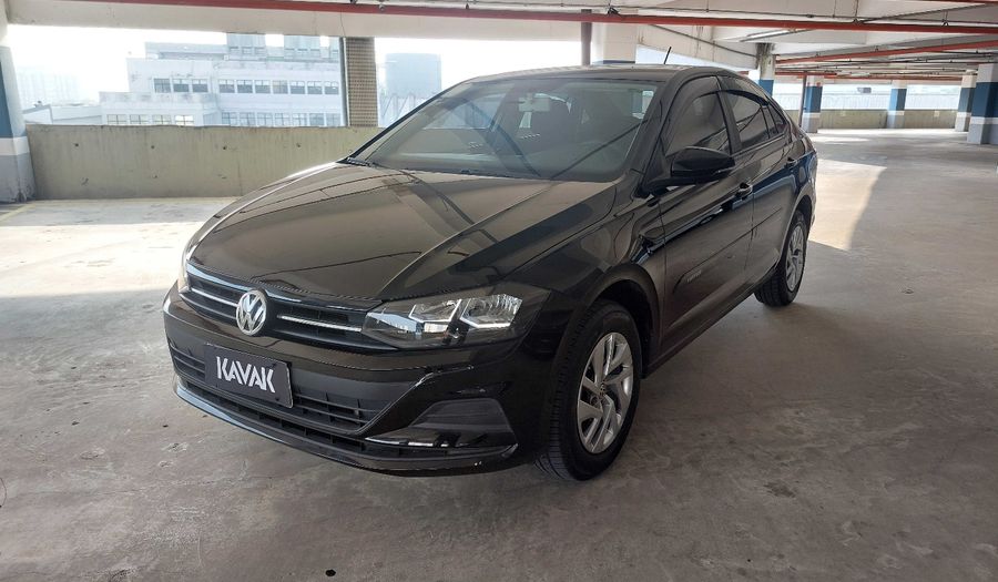 Volkswagen Virtus MSI SENSE Sedan 2021