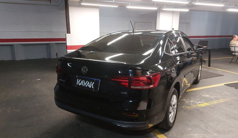 Volkswagen Virtus MSI SENSE Sedan 2021