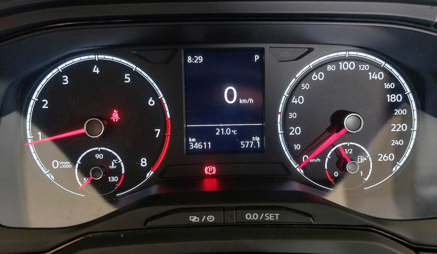 Volkswagen Virtus MSI SENSE Sedan 2021