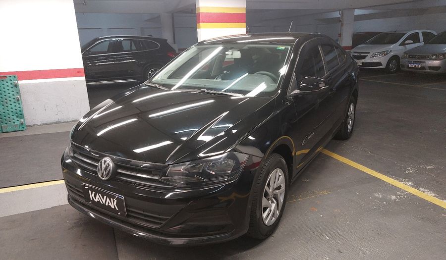 Volkswagen Virtus MSI SENSE Sedan 2021