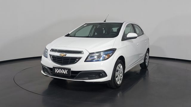 Chevrolet • Onix