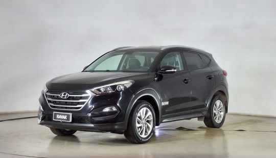 Hyundai • Tucson
