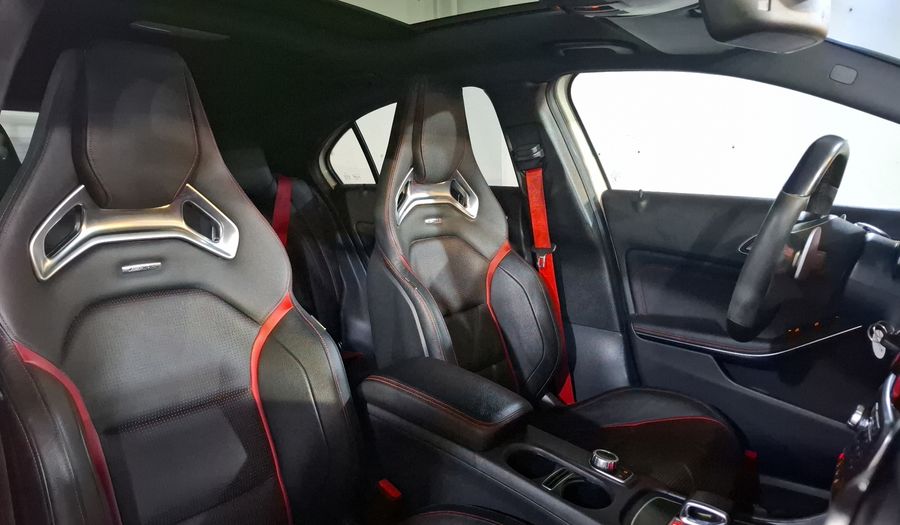 Mercedes Benz Clase A 2.0 45 AMG EDITION 1 Hatchback 2015