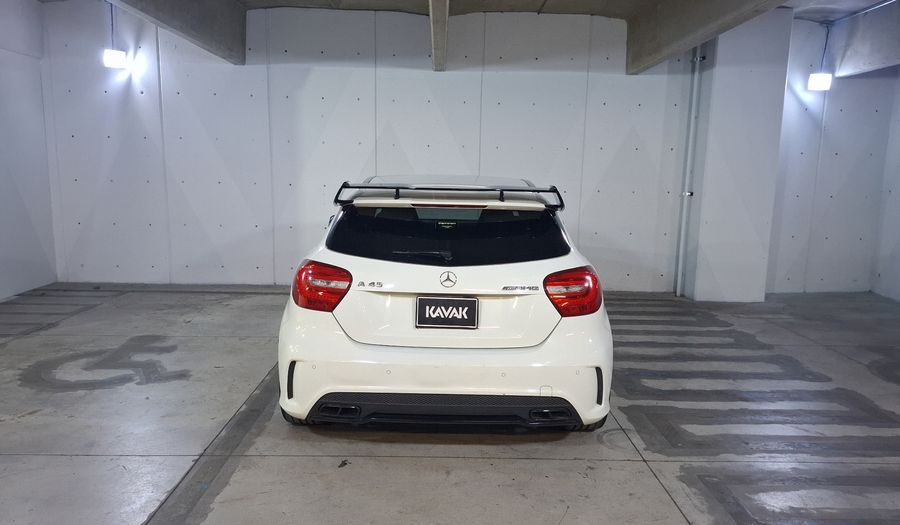Mercedes Benz Clase A 2.0 45 AMG EDITION 1 Hatchback 2015