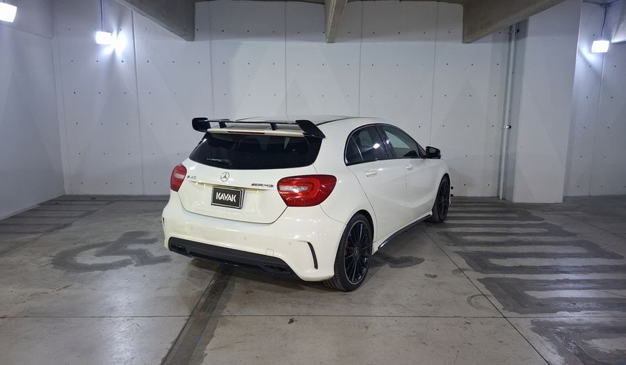 Mercedes Benz Clase A 2.0 45 AMG EDITION 1 Hatchback 2015