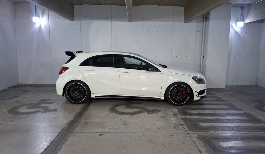 Mercedes Benz Clase A 2.0 45 AMG EDITION 1 Hatchback 2015