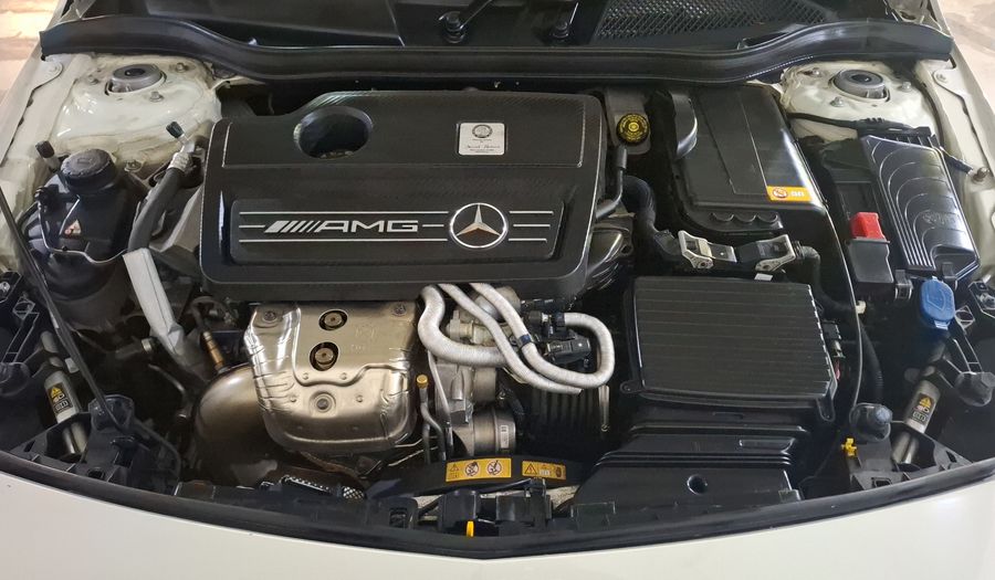 Mercedes Benz Clase A 2.0 45 AMG EDITION 1 Hatchback 2015