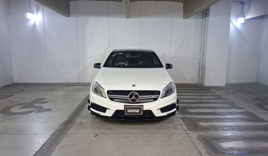Mercedes Benz Clase A 2.0 45 AMG EDITION 1 Hatchback 2015