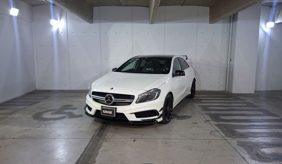 Mercedes Benz Clase A 2.0 45 AMG EDITION 1 Hatchback 2015